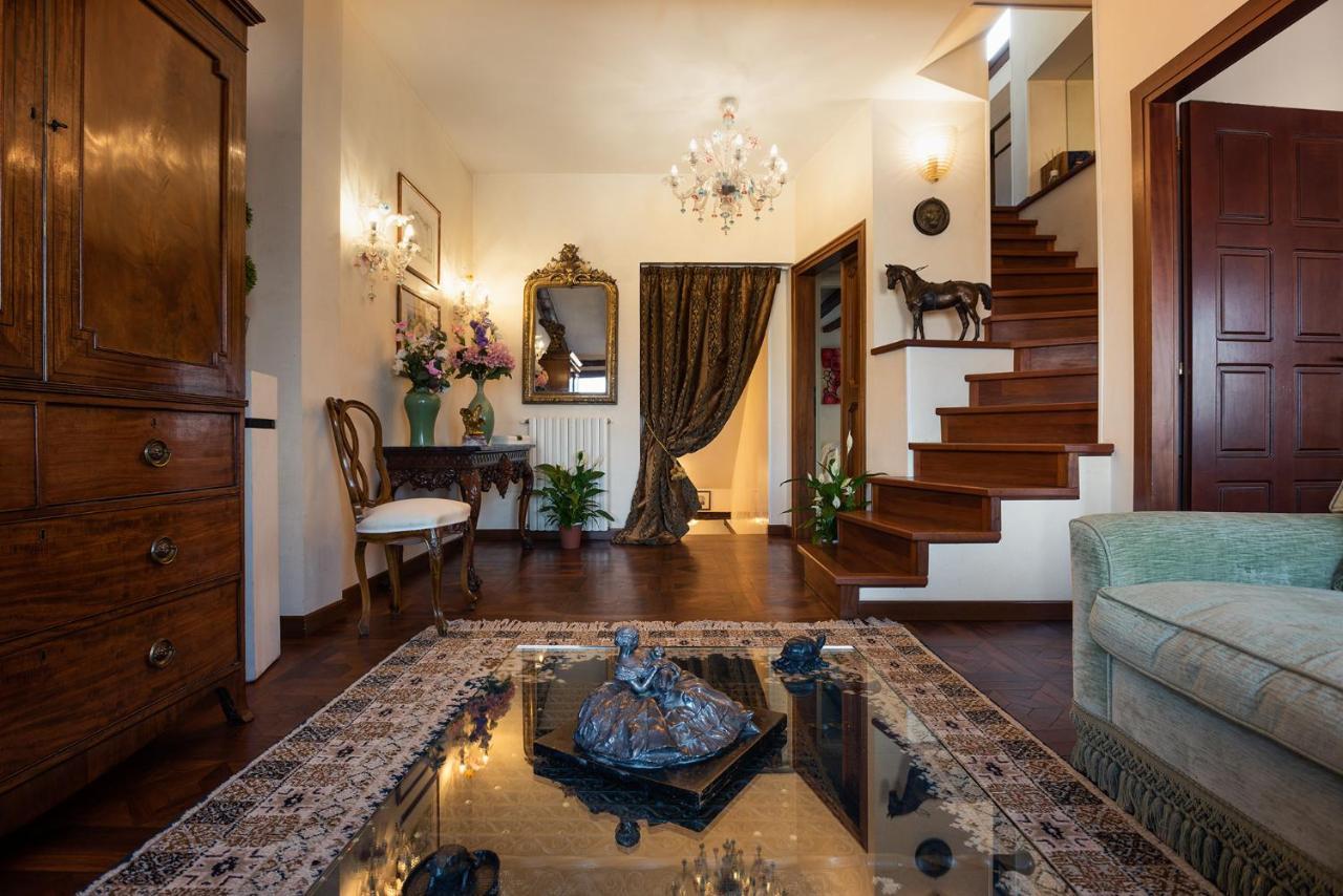 Penthouse With Rooftop Terrace And 360 Views Of Venice - Venice5Th Exterior foto